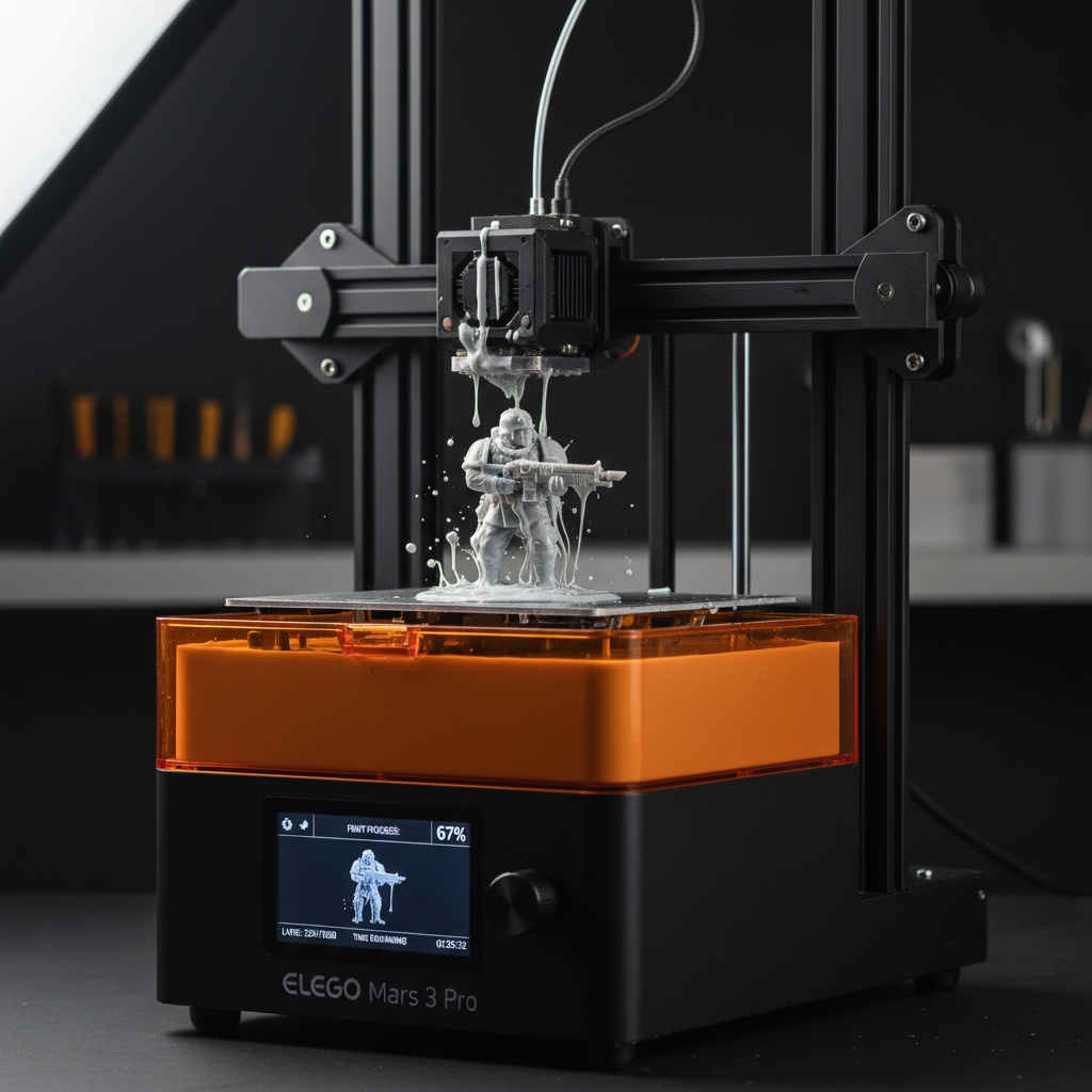 Produktionen af Astra Militarum